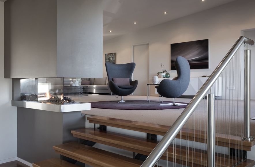 Rural Interior Design