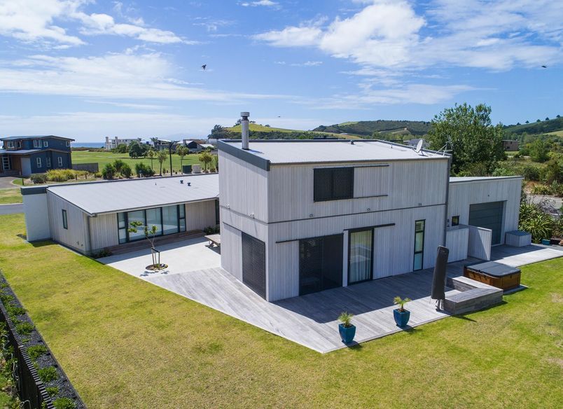 Rural Omaha New Build