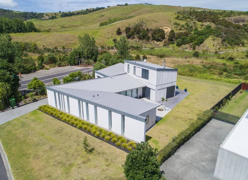 Rural Omaha New Build