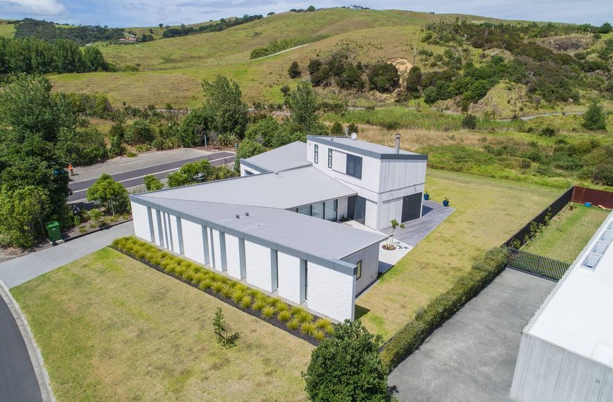Rural Omaha New Build