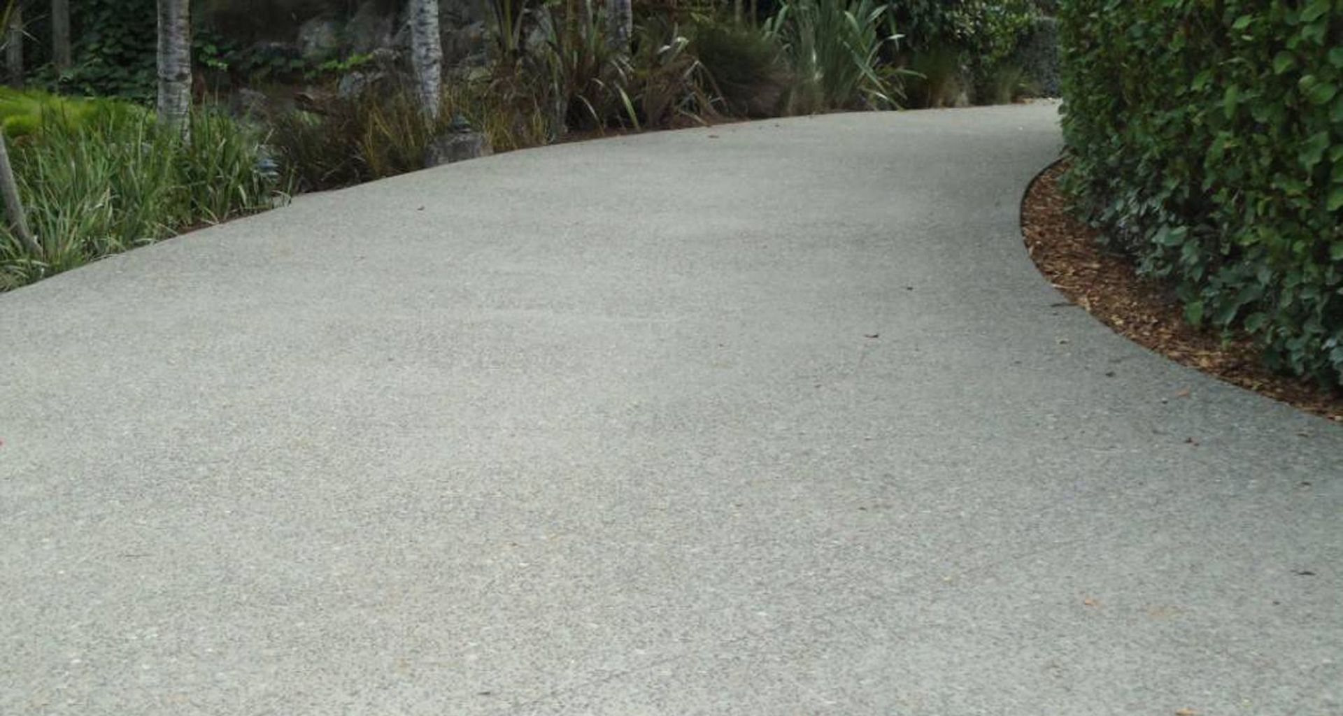 Rural Residential Driveway banner