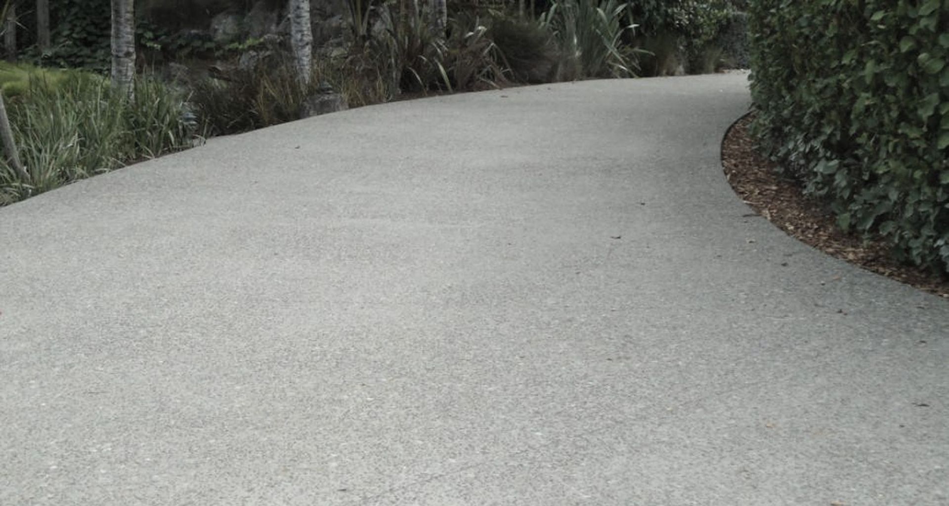 Rural Residential Driveway banner