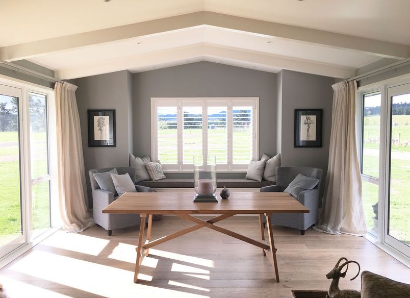 Rural North Canterbury Home