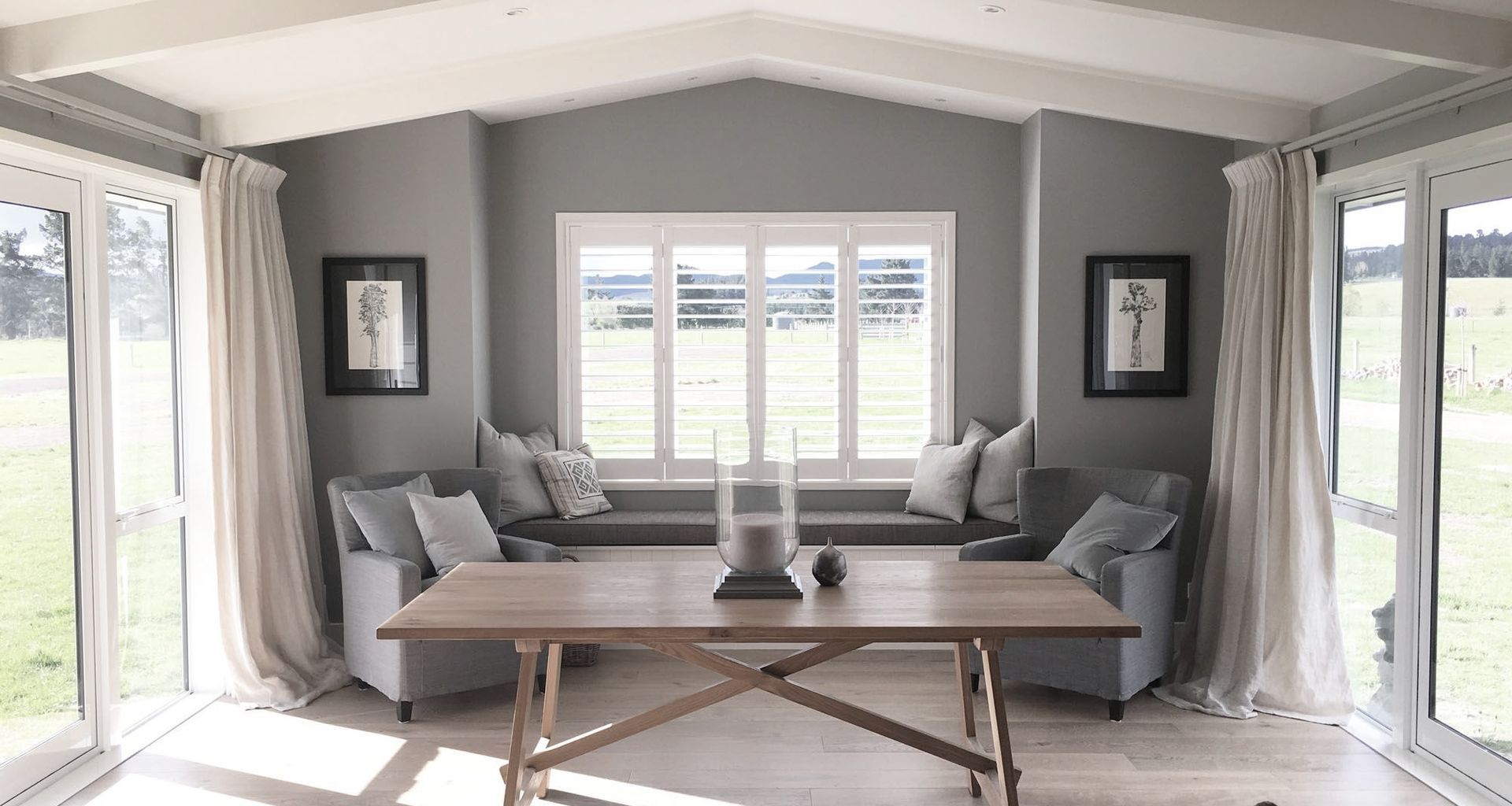 Rural North Canterbury Home banner