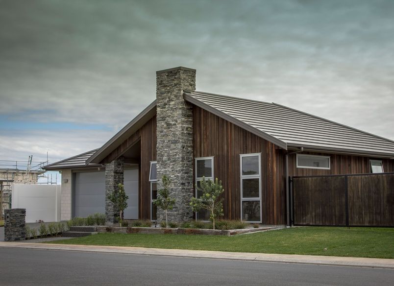 Rusk - Hunton Residence