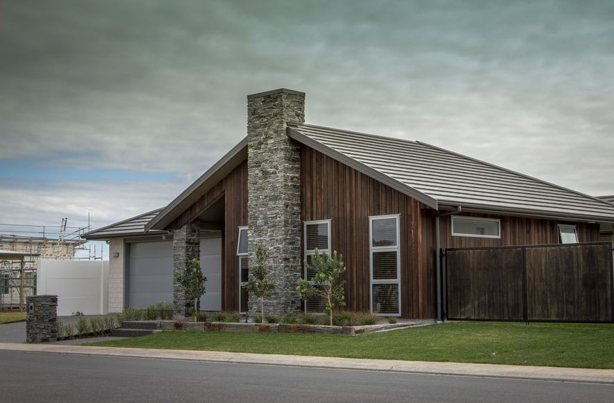 Rusk - Hunton Residence