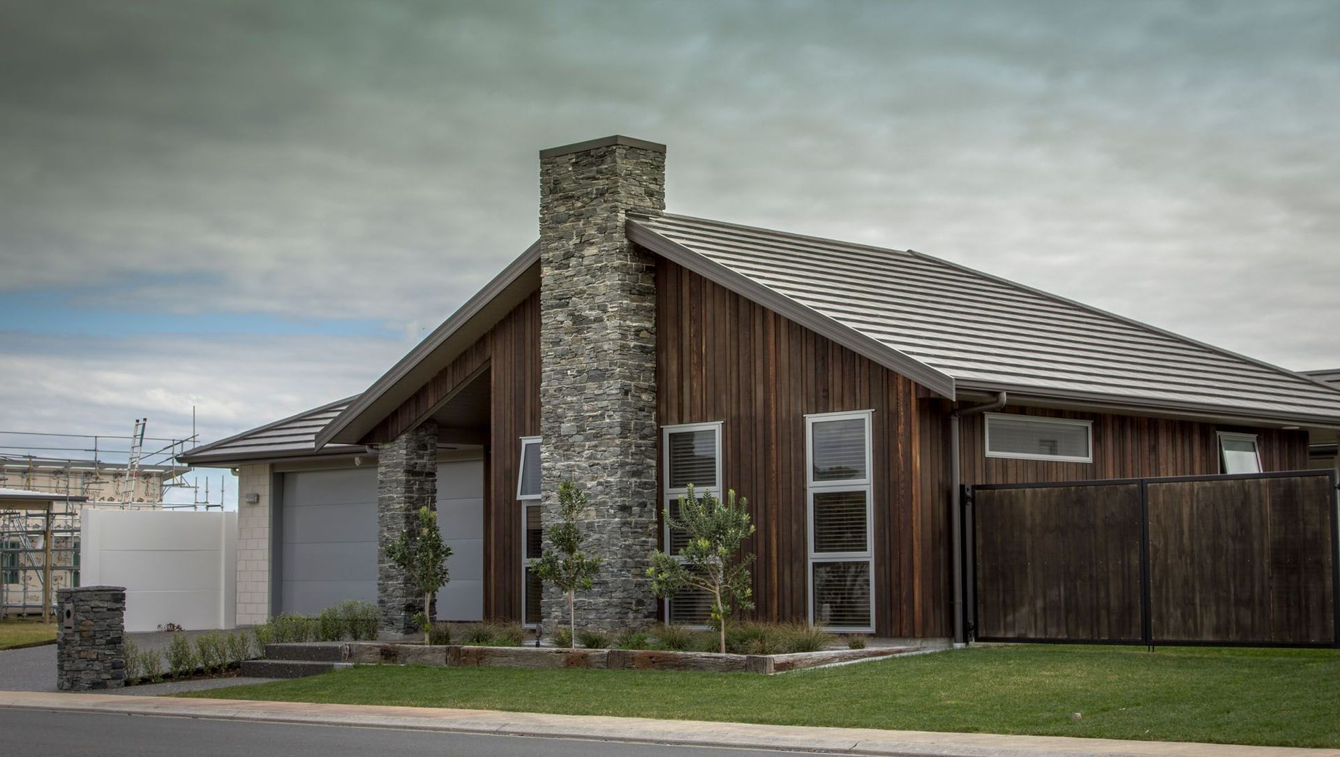 Rusk - Hunton Residence banner