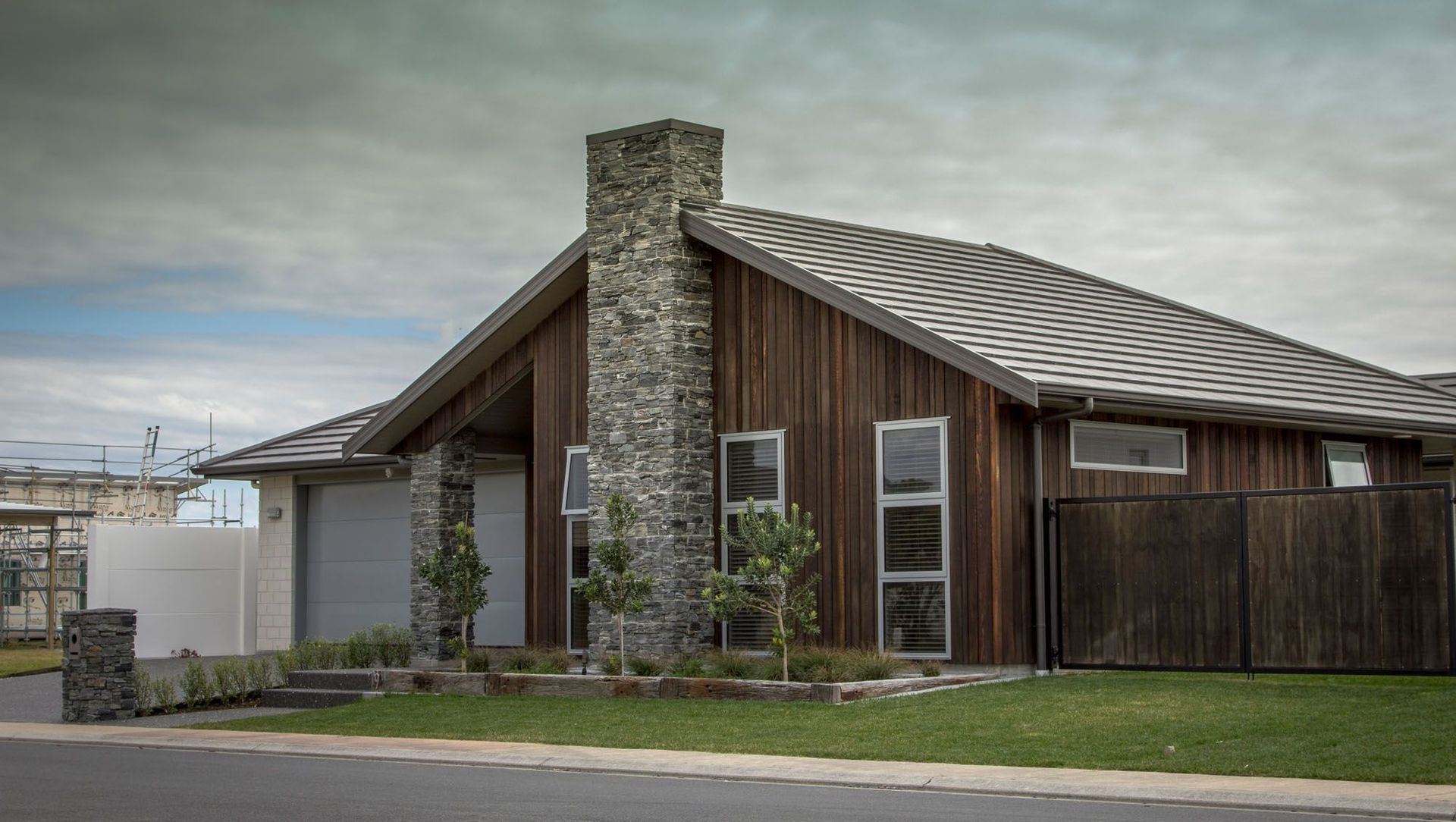 Rusk - Hunton Residence banner