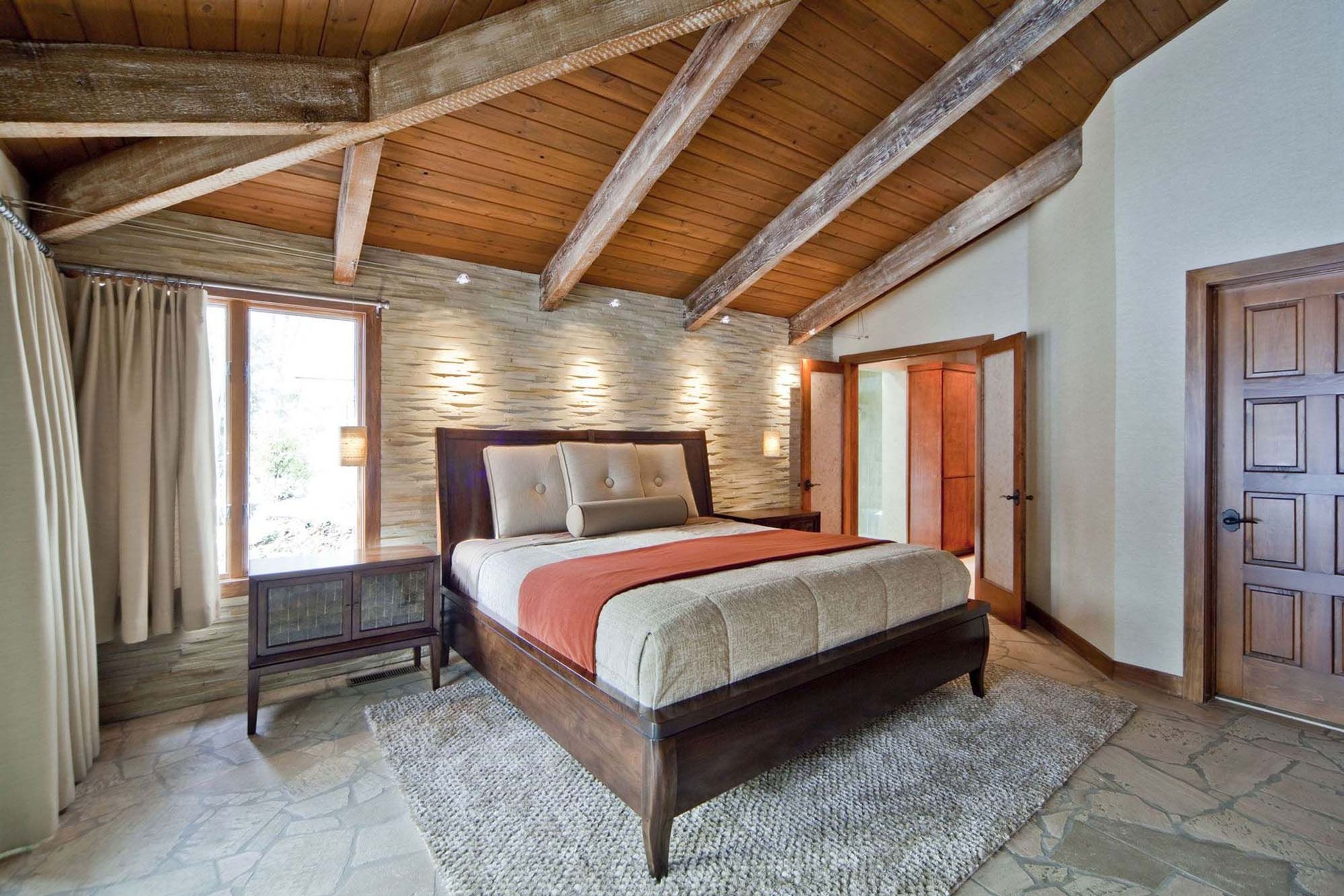 Rustic Cladding