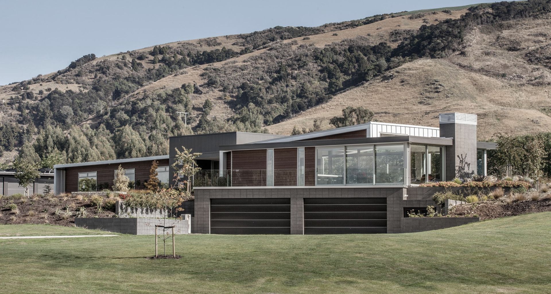 Ryan Residence banner