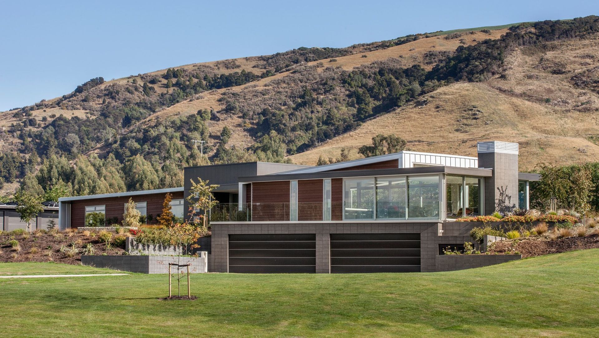 Ryan Residence banner