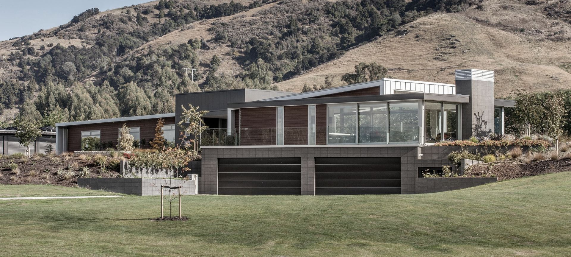 Ryan Residence banner