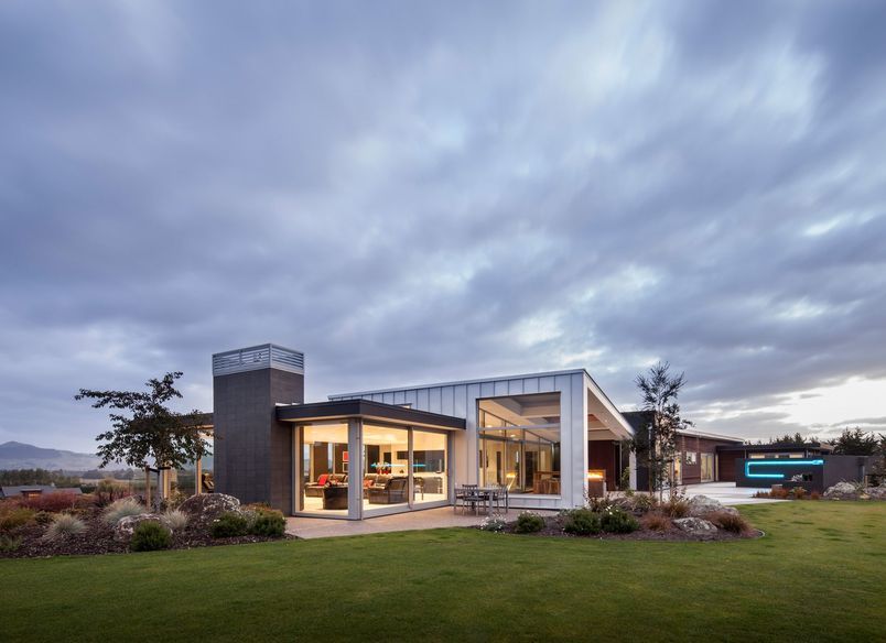 Ryan Residence