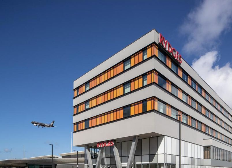 Rydges Wellington Airport Hotel