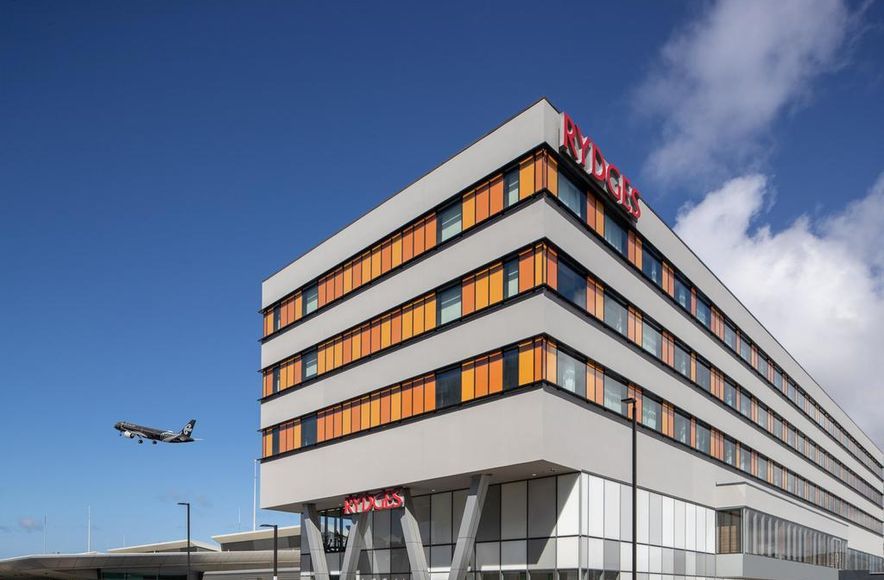 Rydges Wellington Airport Hotel