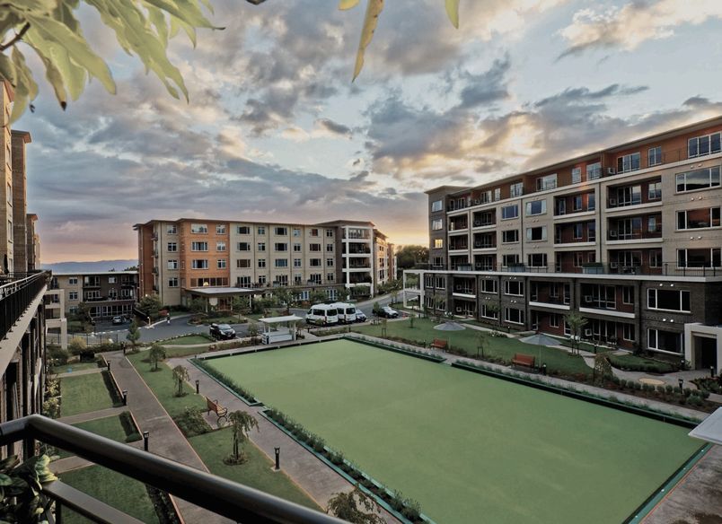 Ryman Health Care Birkenhead