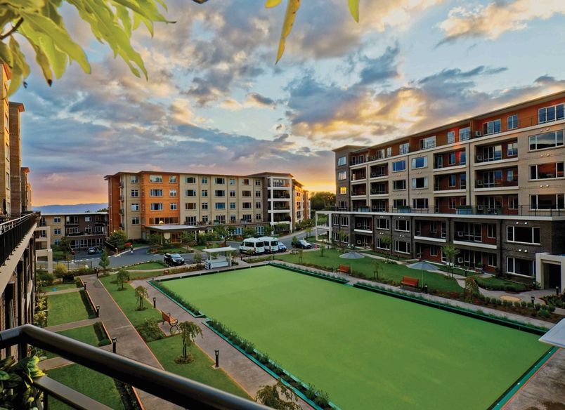 Ryman Health Care Birkenhead