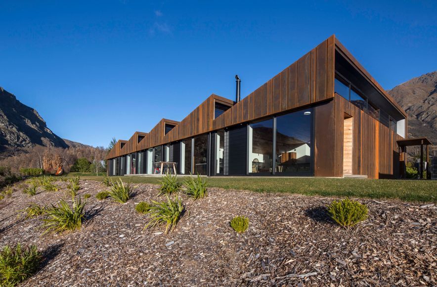 Sawtooth House | Assembly Architects
