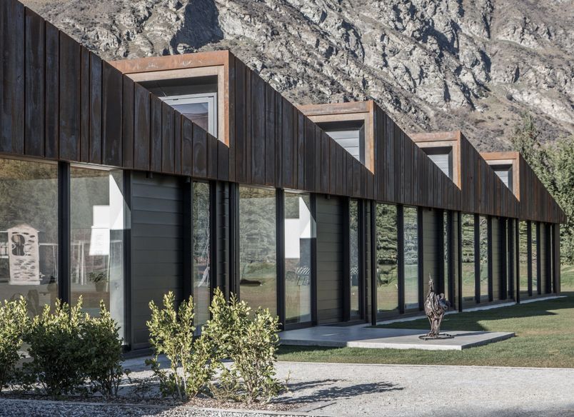 Sawtooth House | Assembly Architects