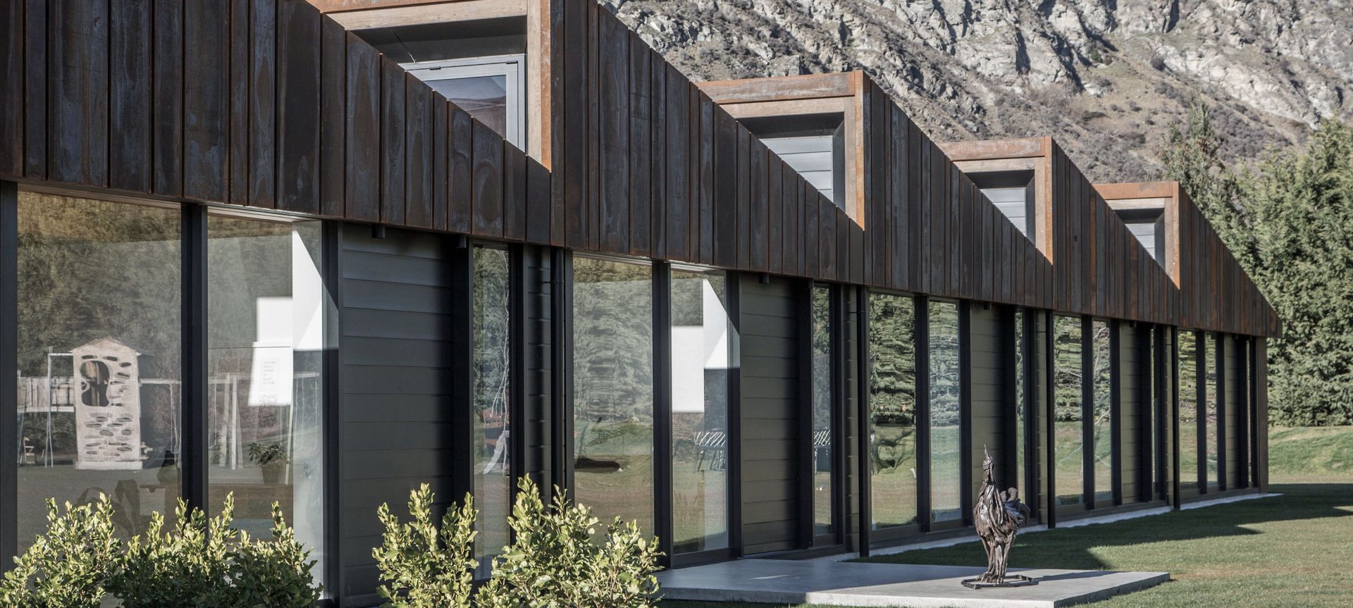 Sawtooth House | Assembly Architects banner