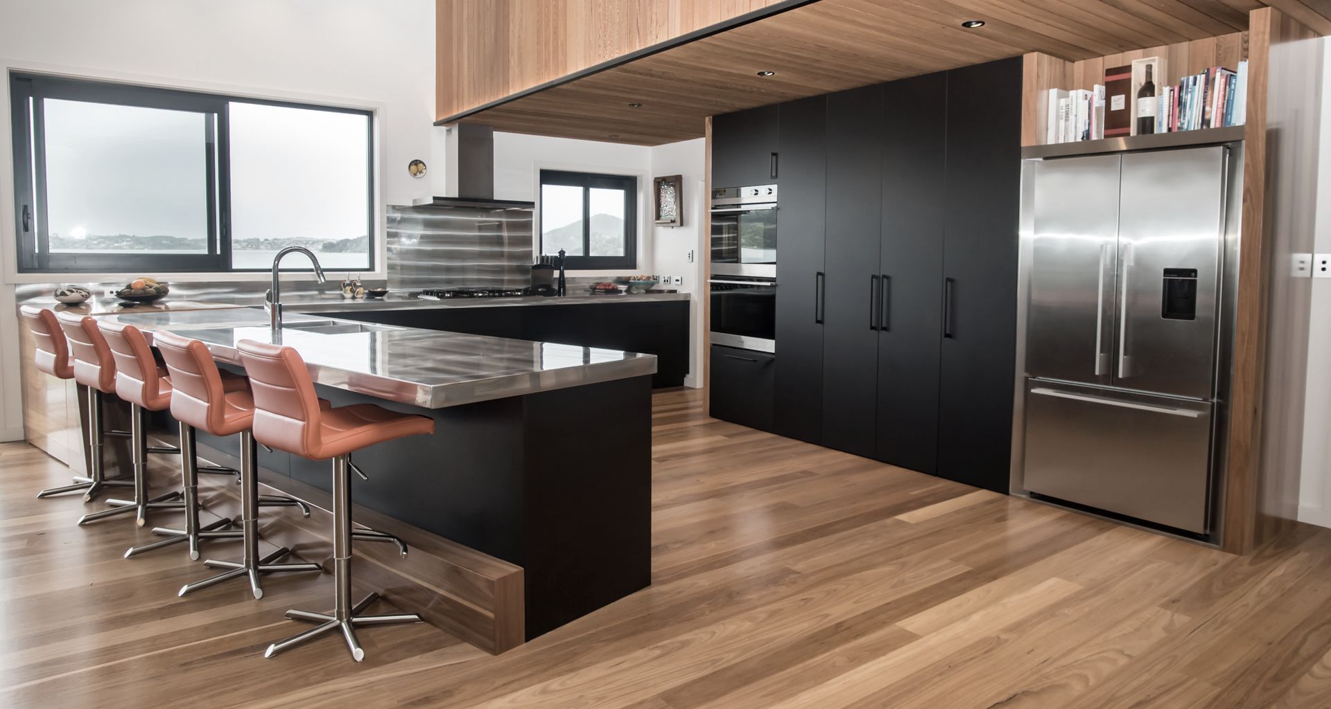 Whangarei Heads Kitchen banner