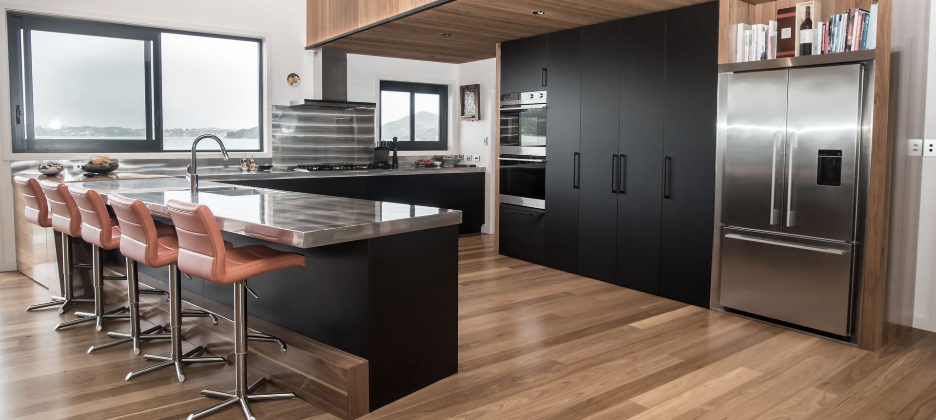 Whangarei Heads Kitchen banner