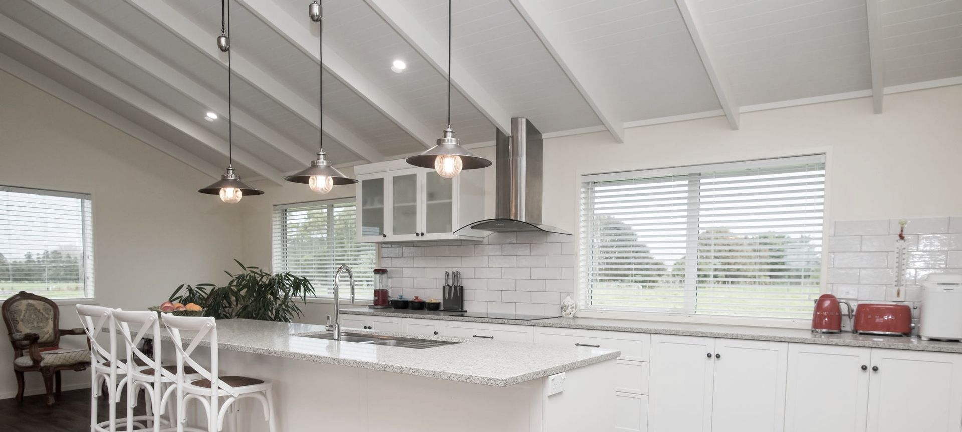 One Tree Point Kitchen banner
