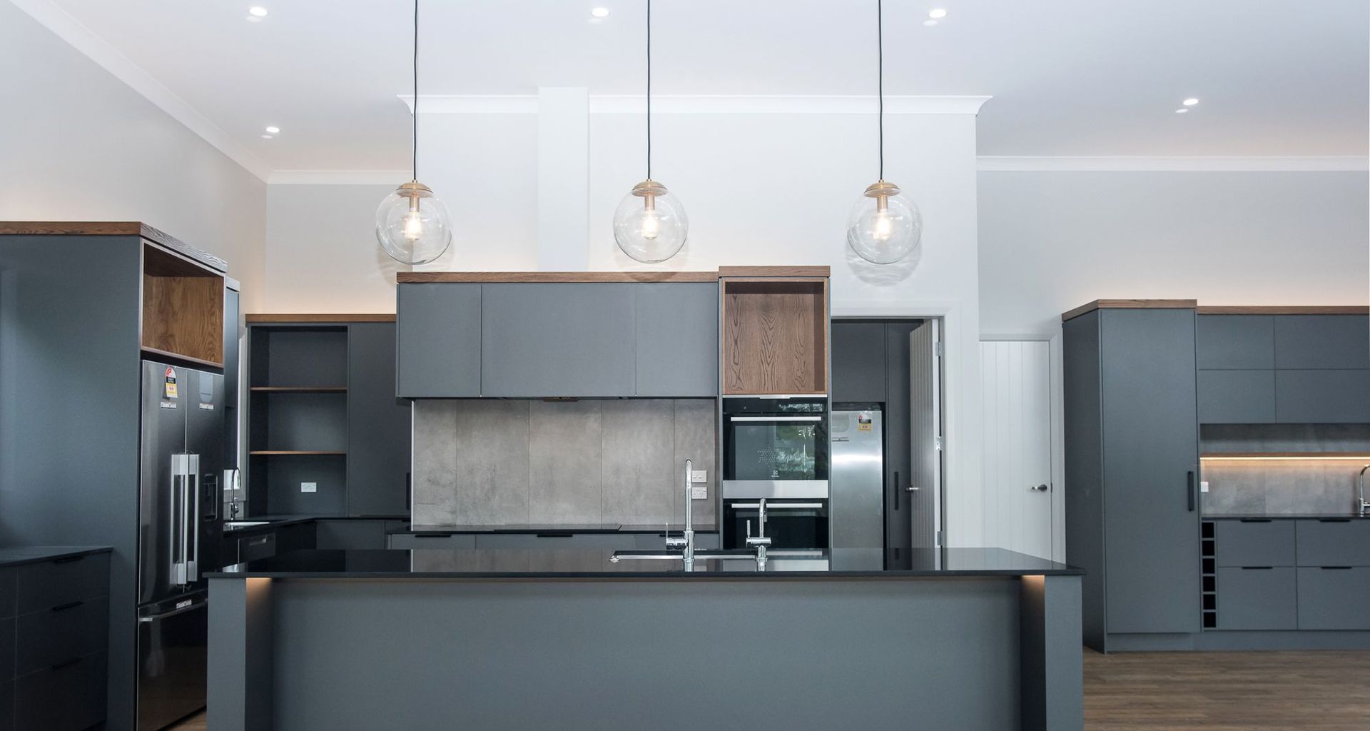 Kamo Kitchen banner