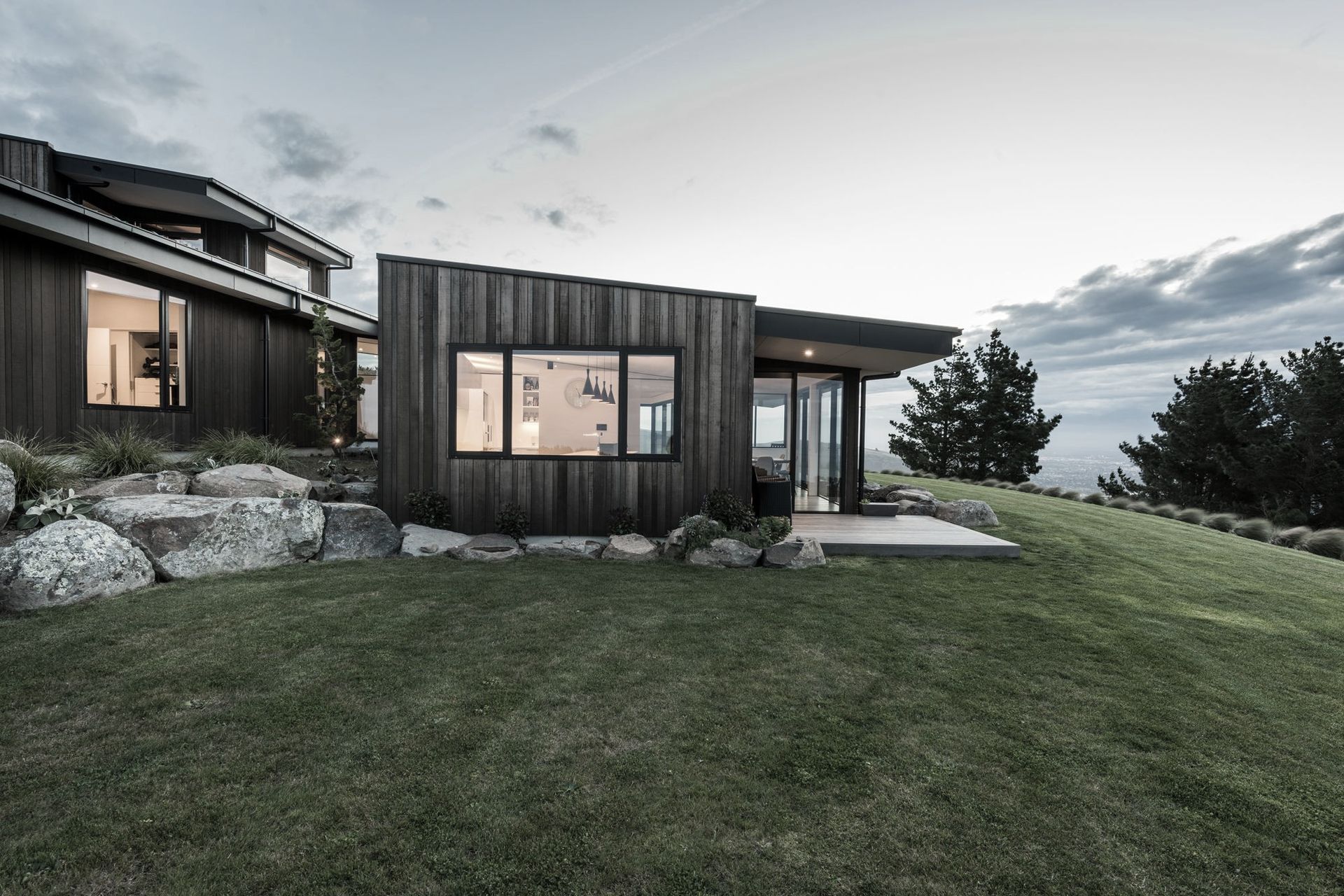 Trevor Hone Builders banner