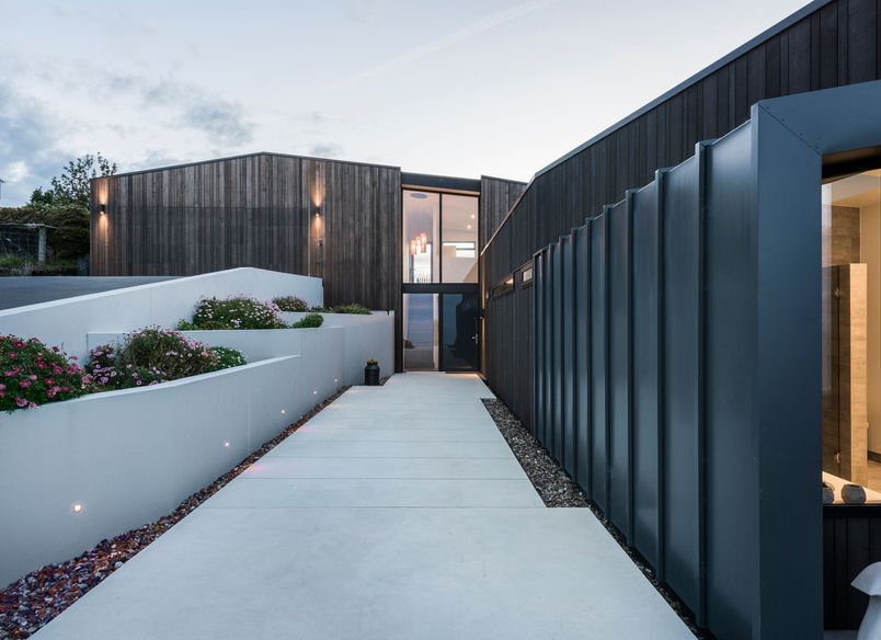 Mt Pleasant Residence