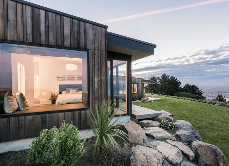 Mt Pleasant Residence