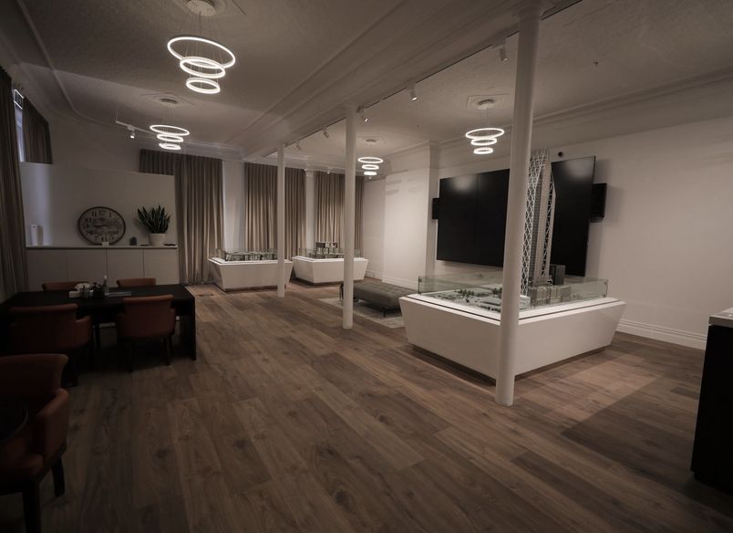 Seascape Apartments Display Suite 