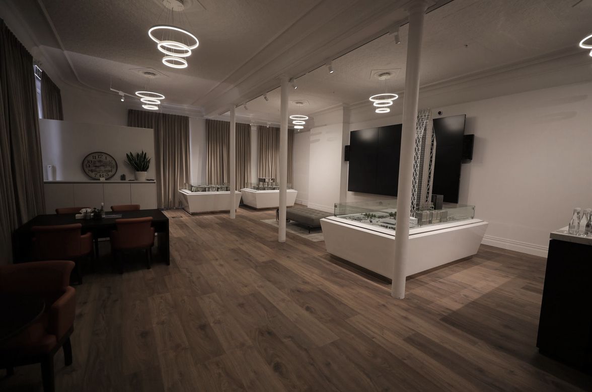 Seascape Apartments Display Suite 
