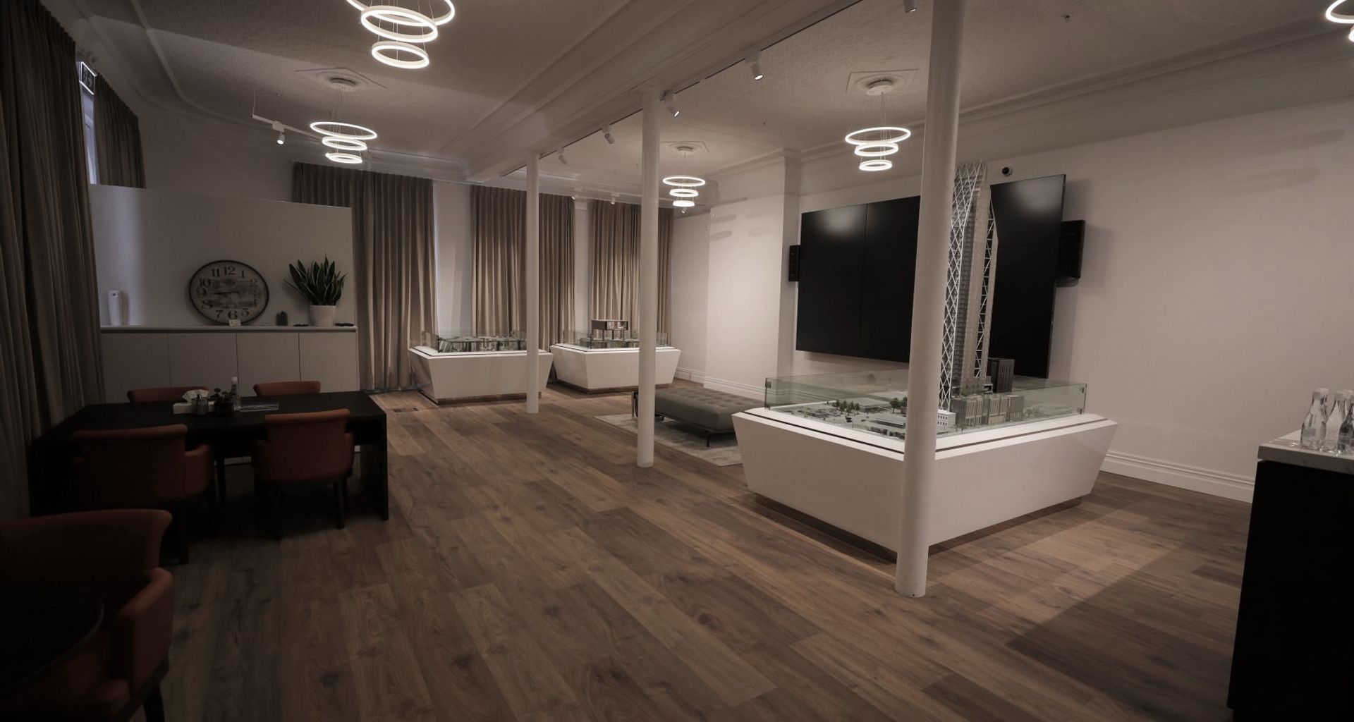 Seascape Apartments Display Suite  banner