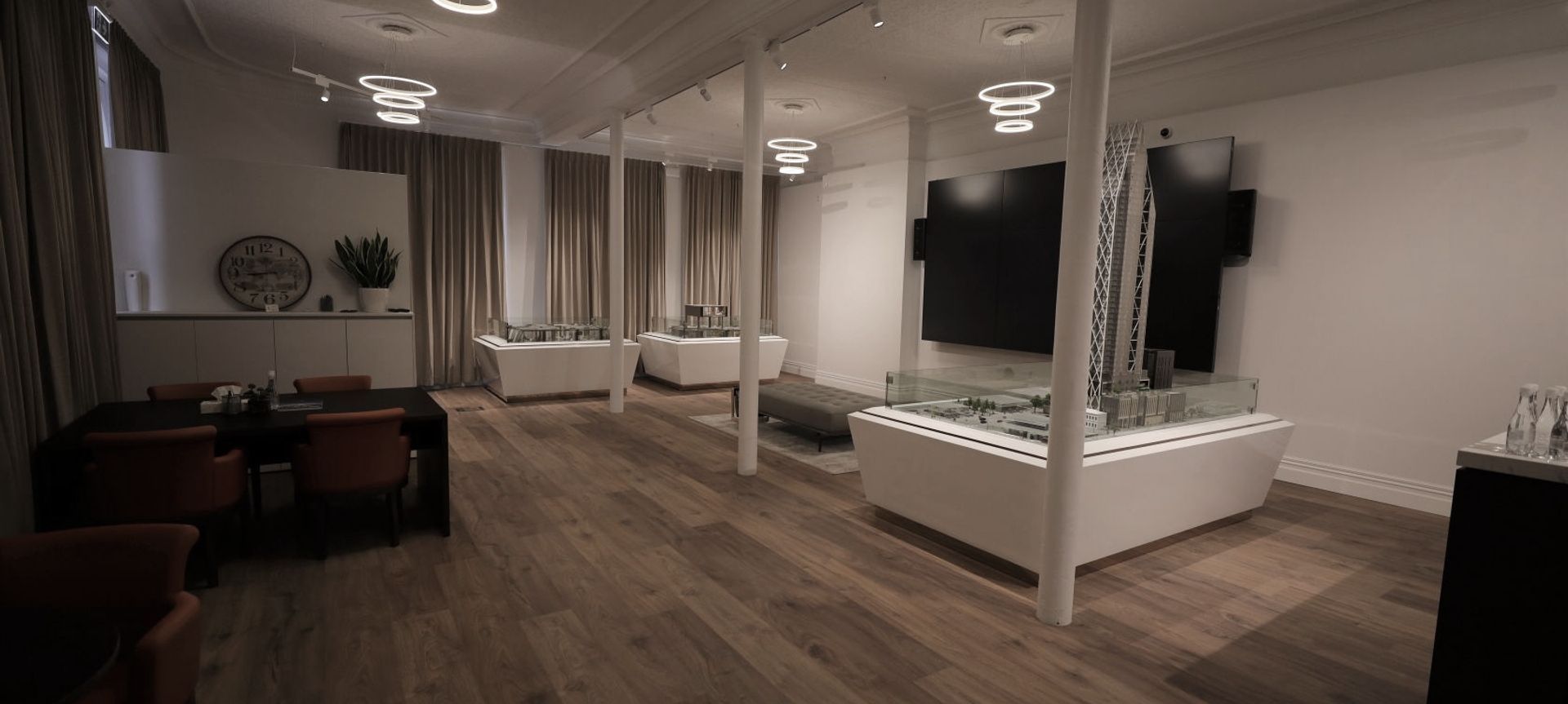 Seascape Apartments Display Suite  banner