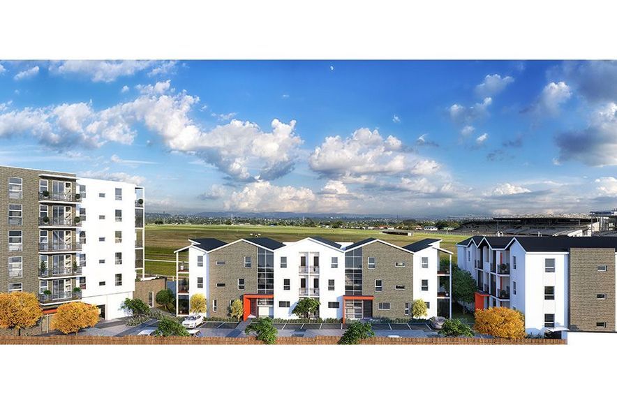 SET Apartments