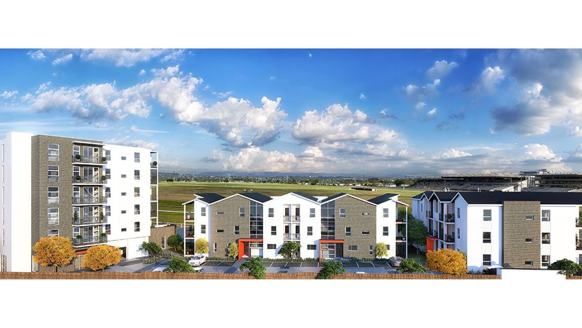 SET Apartments banner