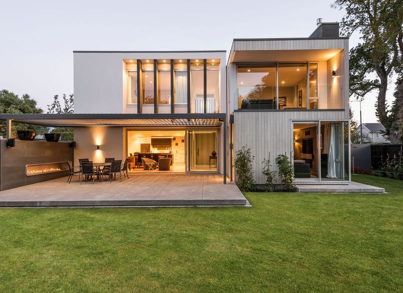 Heaton Street Home
