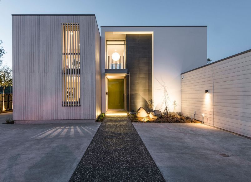 Heaton Street Home