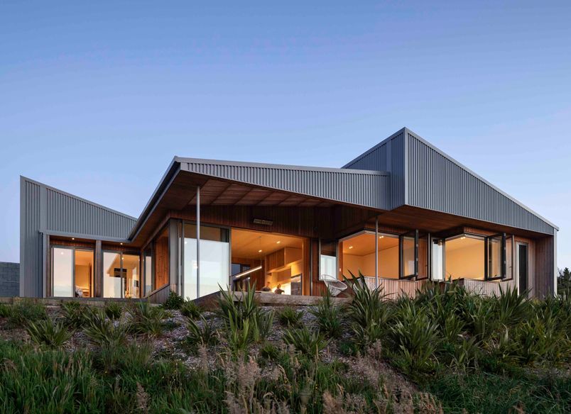 Courtyard House