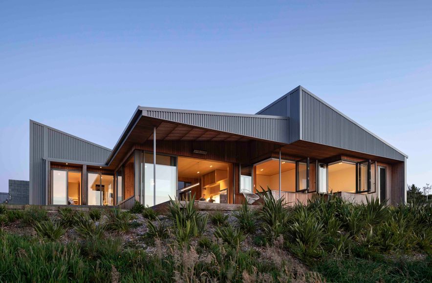 Courtyard House