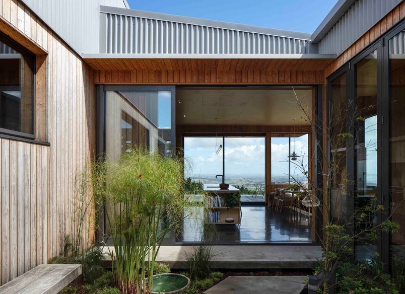 Courtyard House
