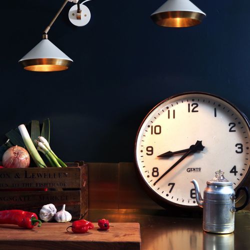 Shear Pendant Light