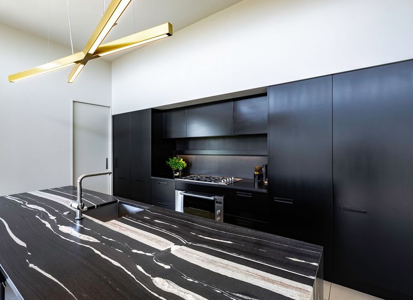Kitchen & Scullery