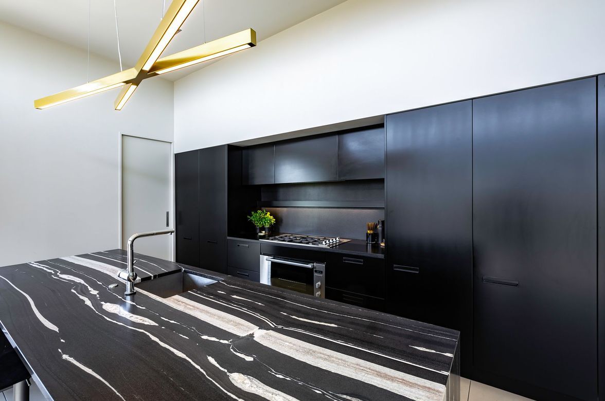Kitchen & Scullery