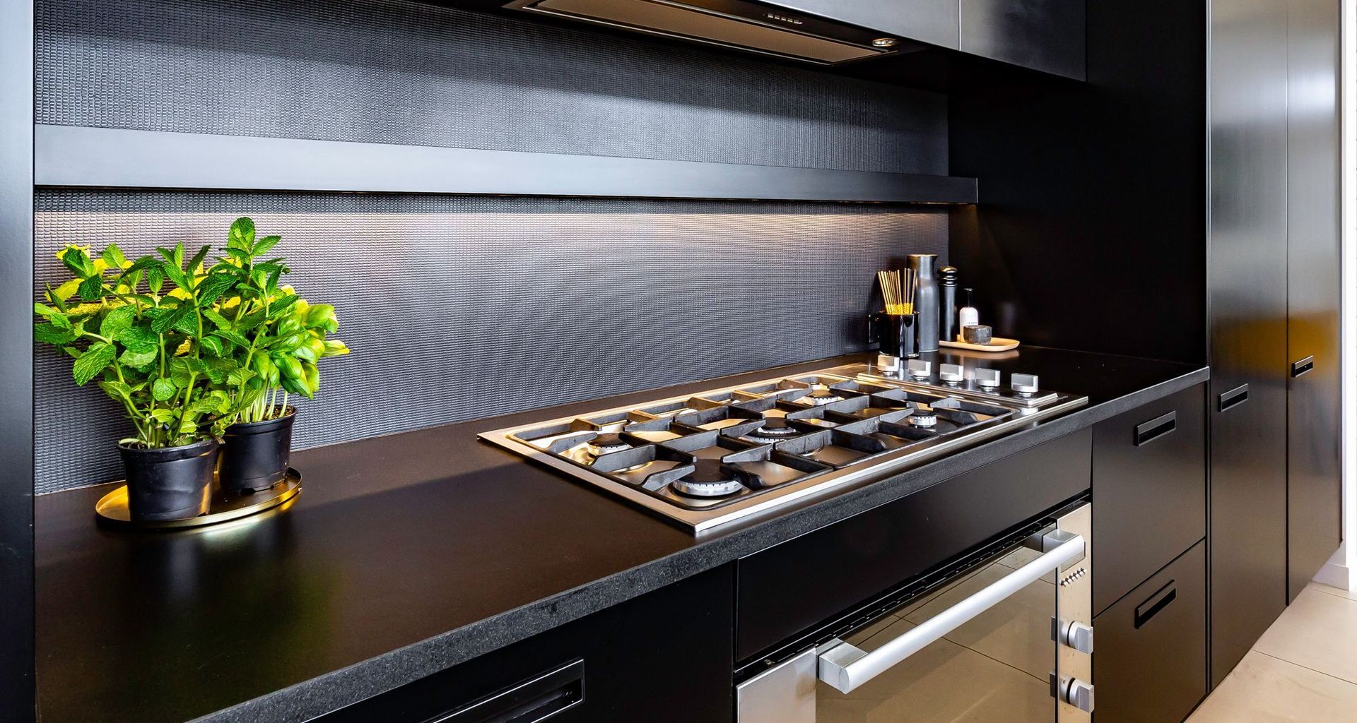Kitchen & Scullery banner