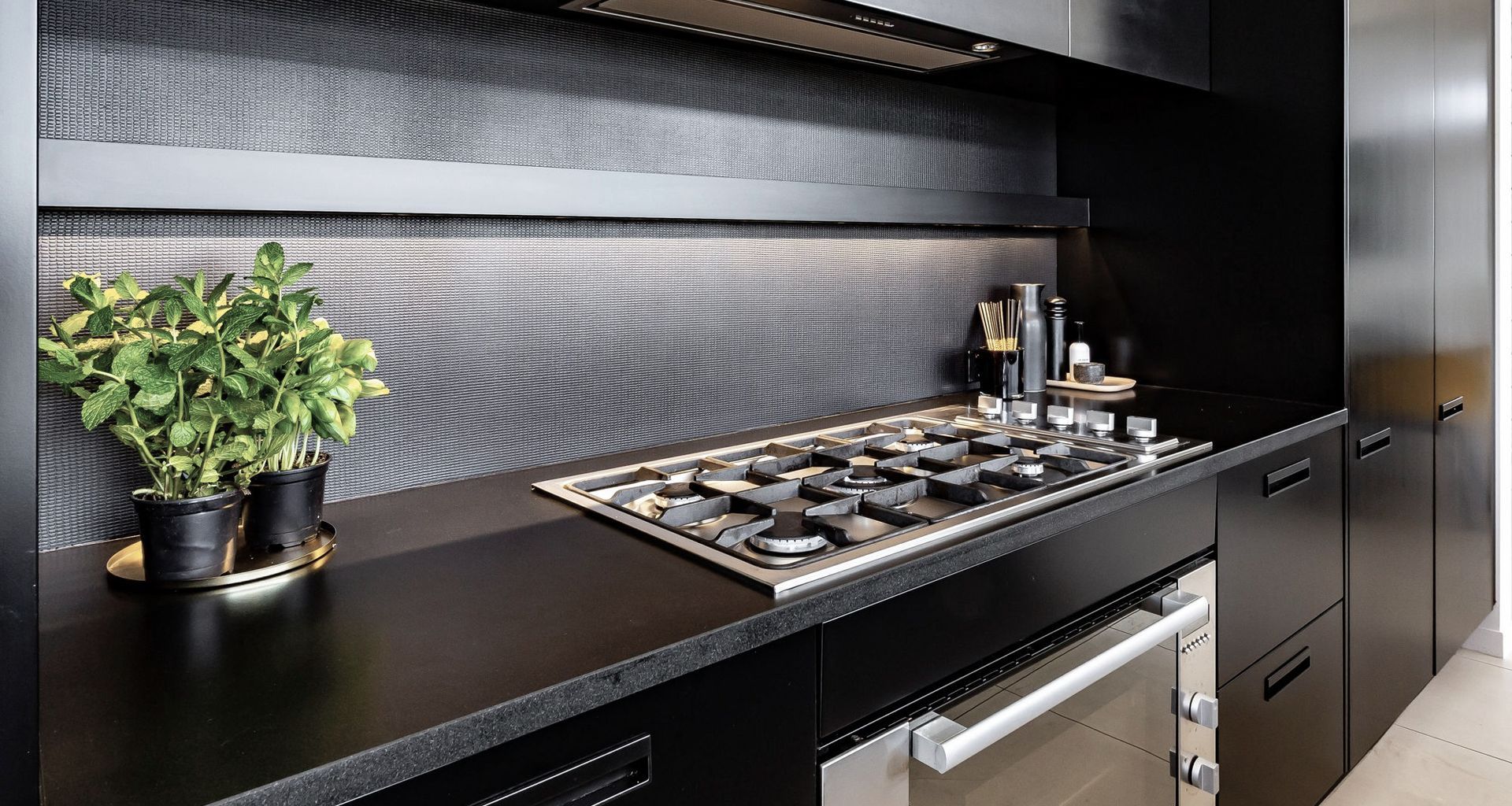 Kitchen & Scullery banner