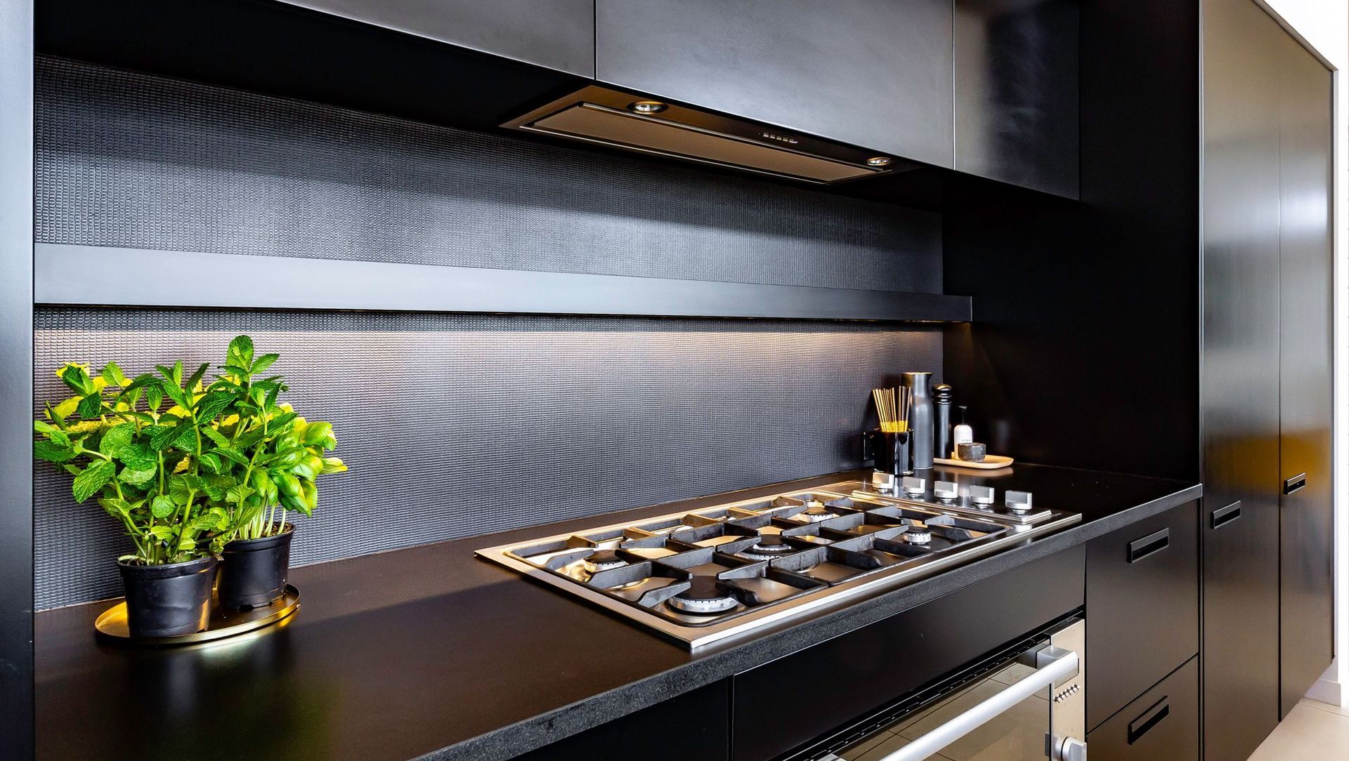 Kitchen & Scullery banner