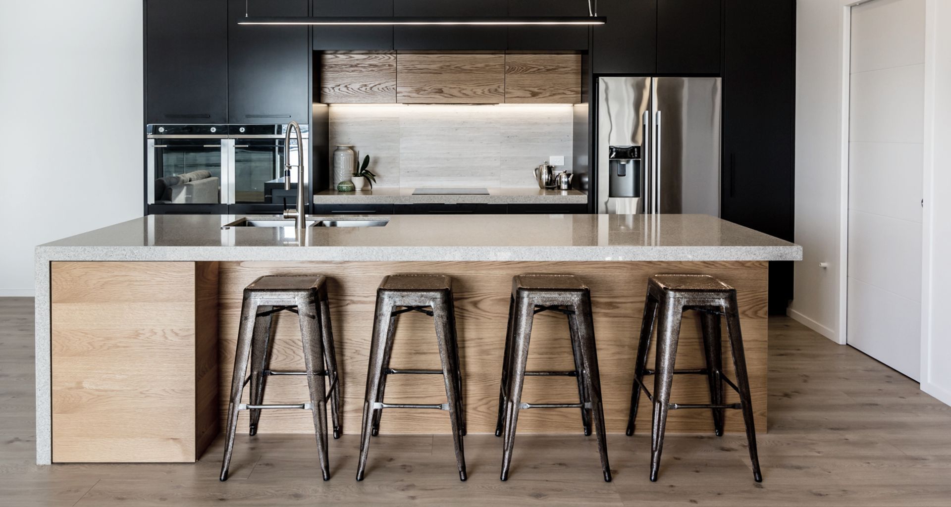 Orewa Estuary Kitchen banner