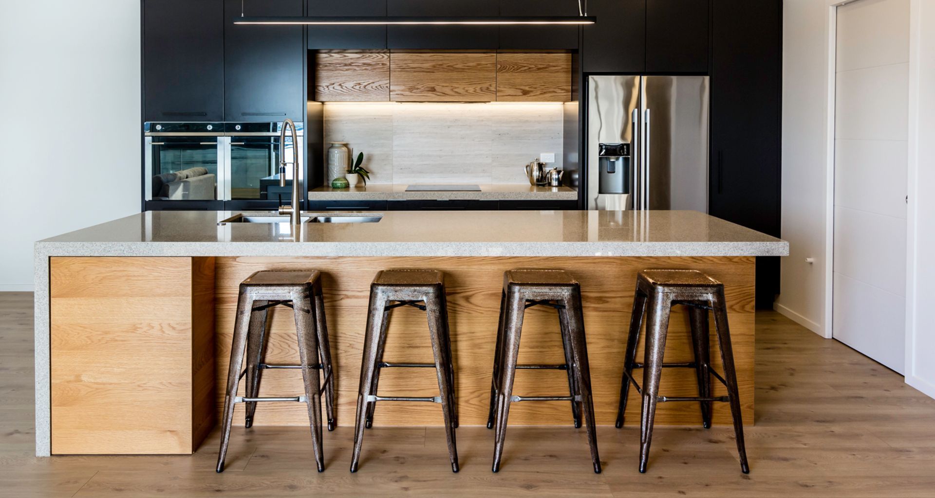 Orewa Estuary Kitchen banner